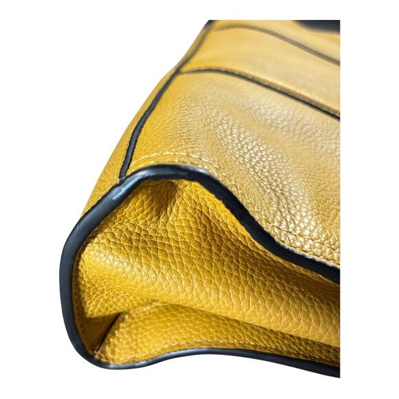 COACH LEATHER METROPOLITAN PORFOLIO BRIEFCASE - Picture 9 of 15